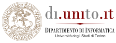 logo Department of Computer Science - University of Torino