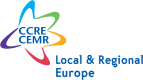Logo CCRE/CEMR The Council of European Municipalities and Regions