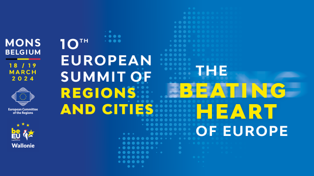 10th European Summit of Regions & Cities